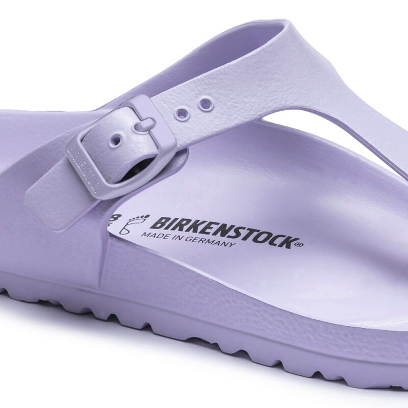 Sandalias Birkenstock Gizeh Eva Purple Mujer Sandalias Birkenstock Gizeh Eva Purple Mujer