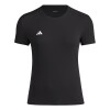 Remera Adidas Adizero Essentials Negro