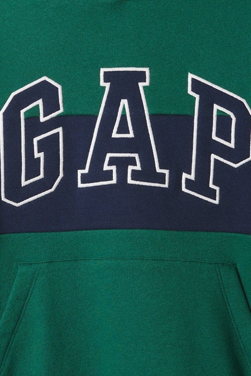 Canguro Logo Gap Niño Balsam Tree