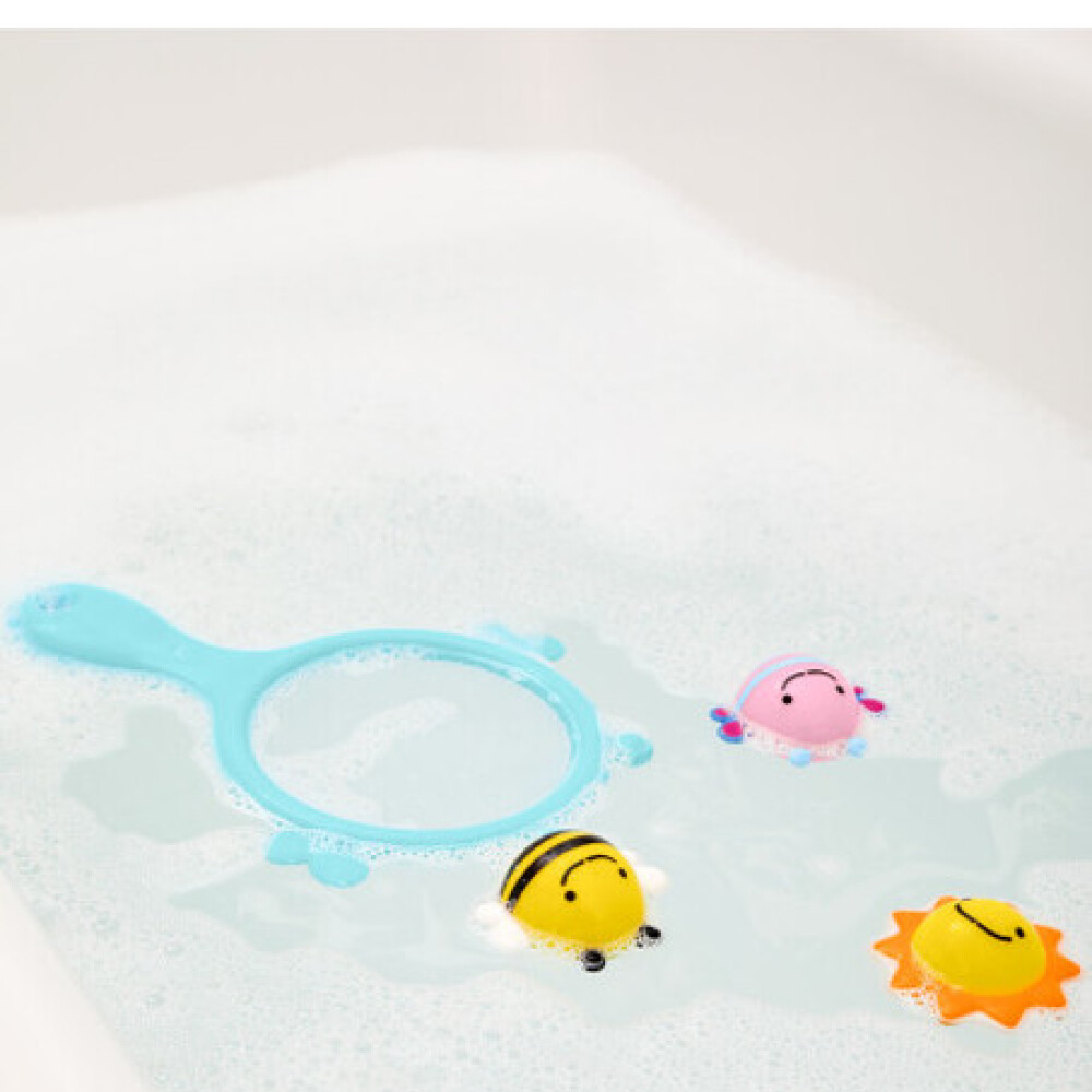 Juego de pesca para el baño SKIP HOP Juego de pesca para el baño SKIP HOP