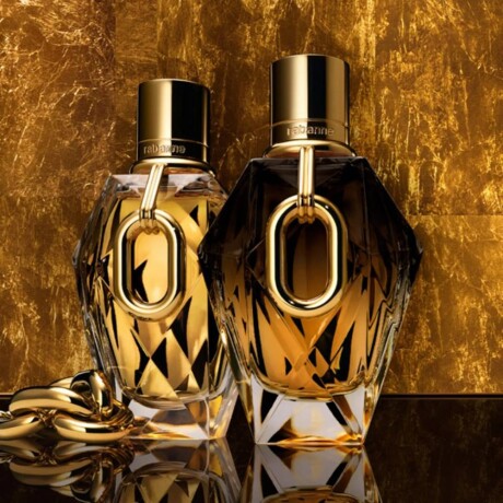 Perfume Rabanne Million Gold Her Parfum 90ml Perfume Rabanne Million Gold Her Parfum 90ml