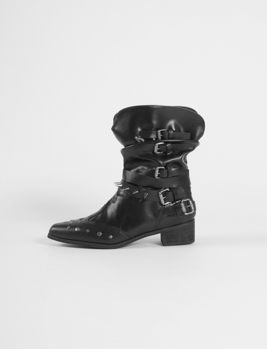 Botas Ion - negro 