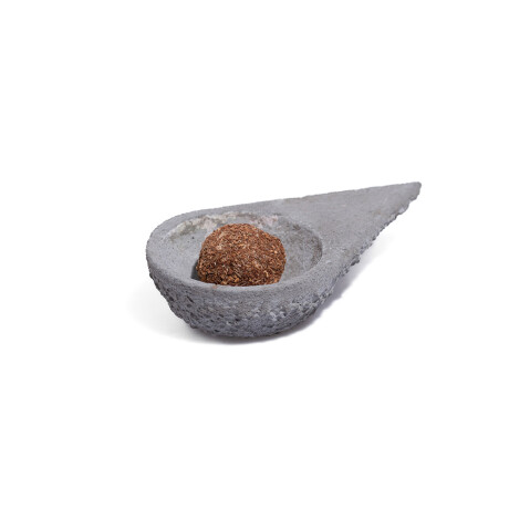 PORTAINCIENSO CEMENTO CHICO TRIANGULAR Portaincienso Cemento Chico Triangular