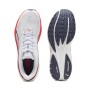 Zapatillas Running Velocity NITRO 5 Hombre White/ultra Red