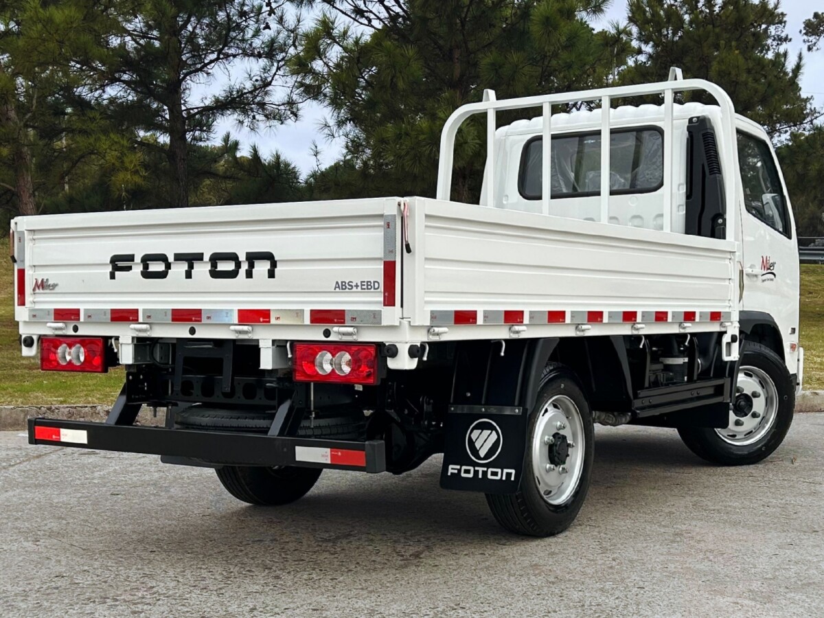 Foton Miler Plus Euro V 2026 0KM | Permuta / Financia Foton Miler Plus Euro V 2026 0KM | Permuta / Financia