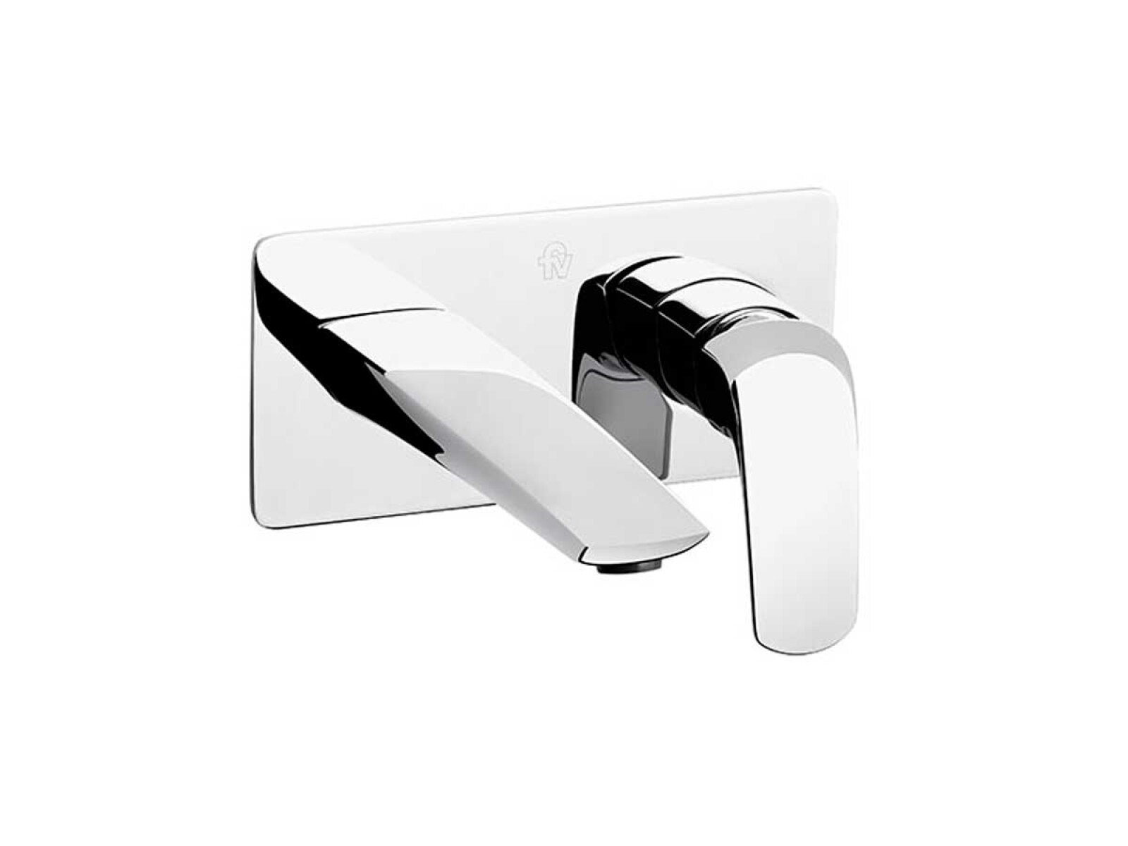 Lavatorio Monocomando Pared Brillo Epuyen 