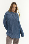 Sweater New Label Petroleo