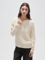 Sweater Rori Crudo / Natural