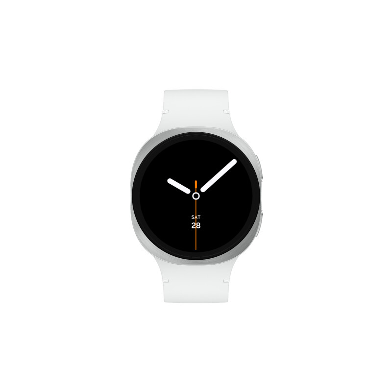 Galaxy Watch8 (Bluetooth, 44 mm) Silver