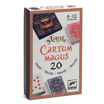 Magia Cartum Magus Djeco Magia Cartum Magus Djeco
