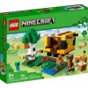 Lego Minecraft El Panal De Abejas + Mesa Crafteo Miel Lego Minecraft El Panal De Abejas + Mesa Crafteo Miel