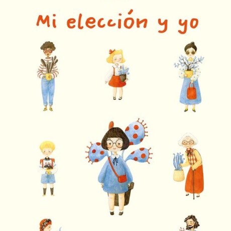 MI ELECCION Y YO MI ELECCION Y YO