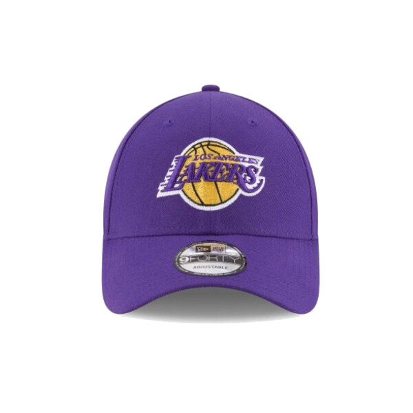 THE LEAGUE LOS LAKERS - NEW ERA VIOLETA
