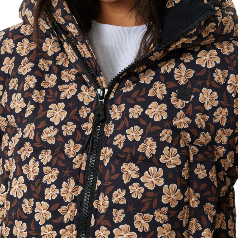 Campera Rip Curl Anti Series Cropped Puffer Campera Rip Curl Anti Series Cropped Puffer