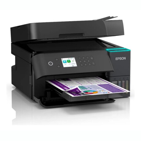Impresora Multifunción Ecotank EPSON L6370 WiFi A Color Dúplex Impresora Multifunción Ecotank EPSON L6370 WiFi A Color Dúplex