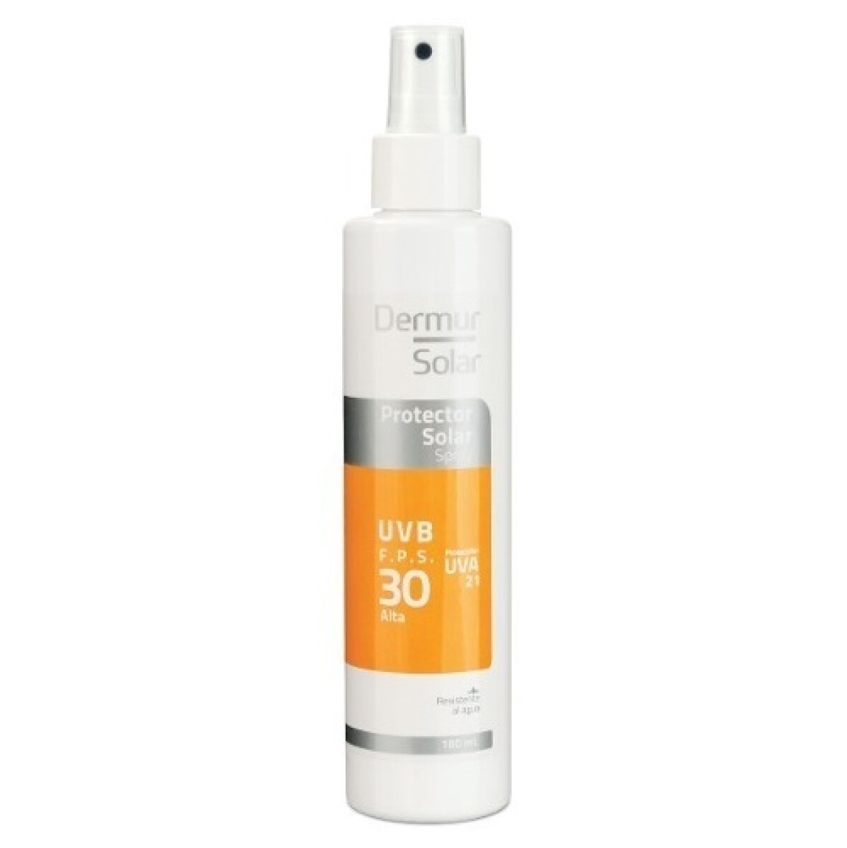 Protector Solar Dermur Spray Spf 30. 180 Ml. 