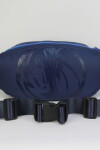Riñonera nylon doble cierre Maverikcs - NBA Azul