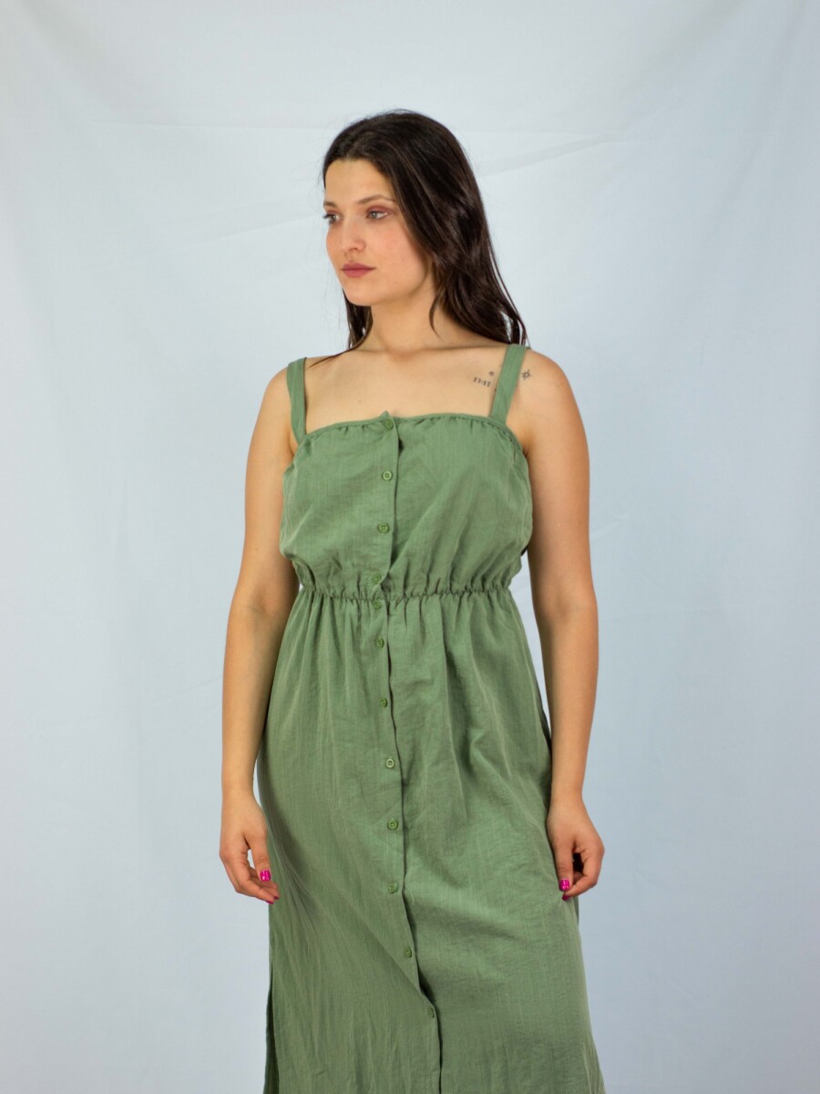 Vestido Arena Wanna - Green 
