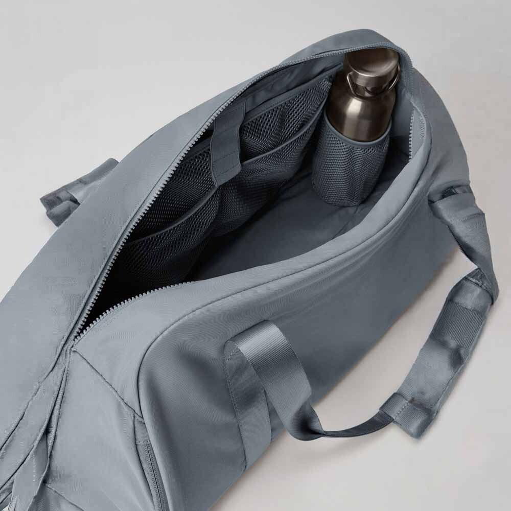 Maletin The Gym Duffle Unisex Vintage Grey