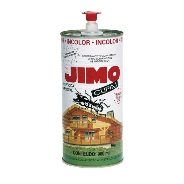 JIMO CUPIM lata x 900cc INCOLOR Jimo Cupim Lata X 900cc Incolor