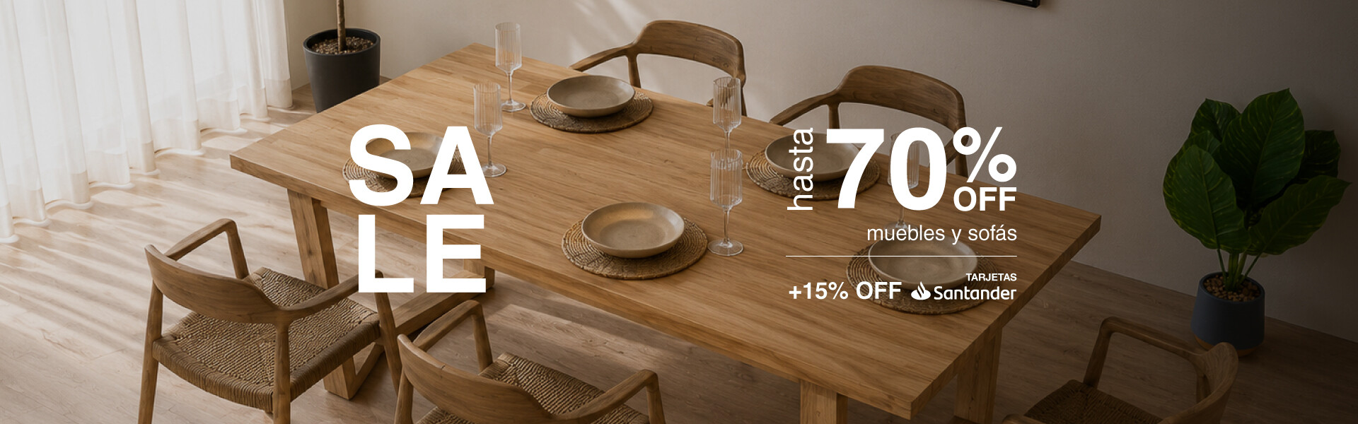 Sale - Muebles