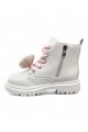 BORCEGO INFANTIL CON APLIQUE Beige