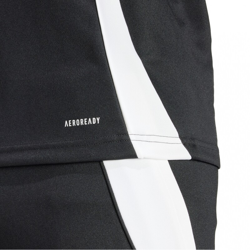 BUZO adidas ENTRENAMIENTO TIRO 24 Black & White