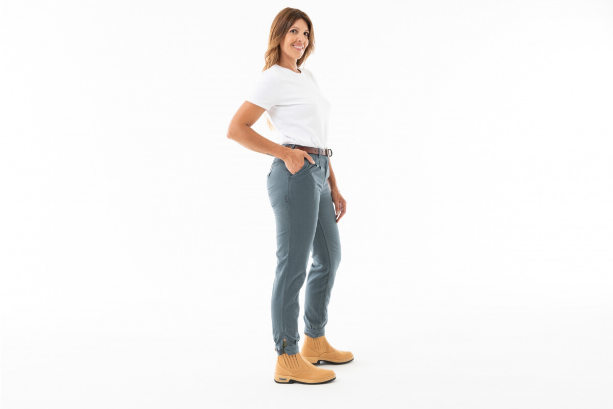 BOMBACHA MUJER FLEX Piedra