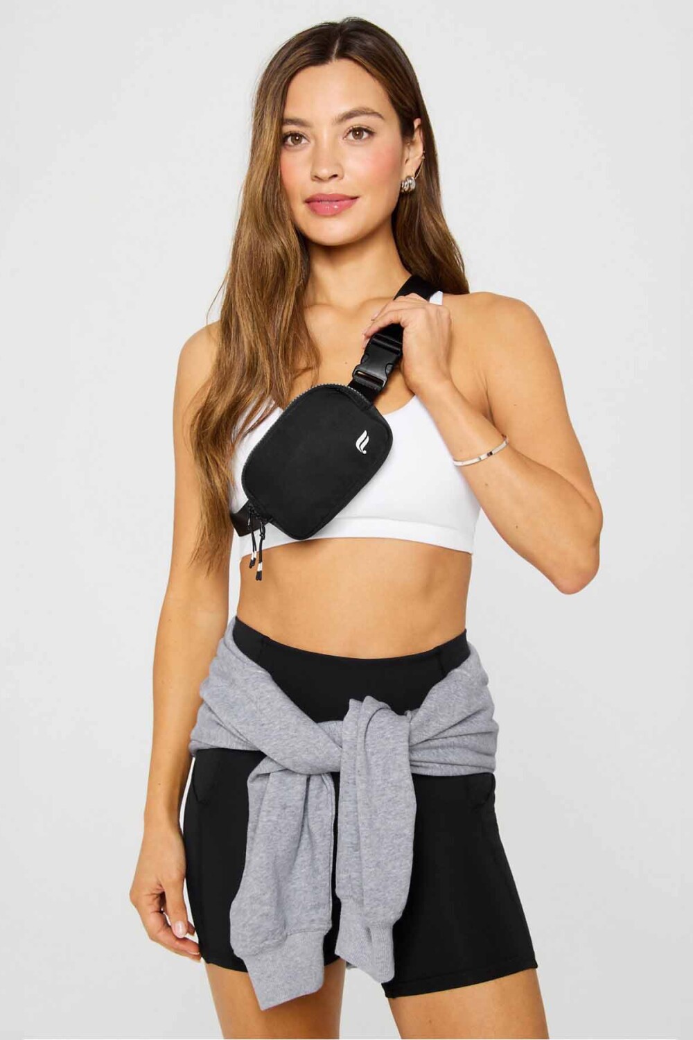 Maletín Training The Belt Bag Mini Unisex Black