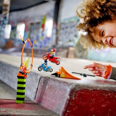 Lego City Stuntz Lego City Stuntz