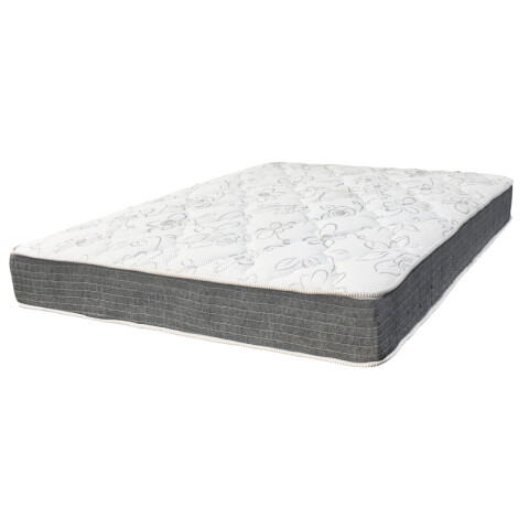 Colchón MEGA SUEÑO 2 Plazas – 100% Espuma Firme – Reversible – 138x188x18 cm – Soporta 130 kg Colchón MEGA SUEÑO 2 Plazas – 100% Espuma Firme – Reversible – 138x188x18 cm – Soporta 130 kg