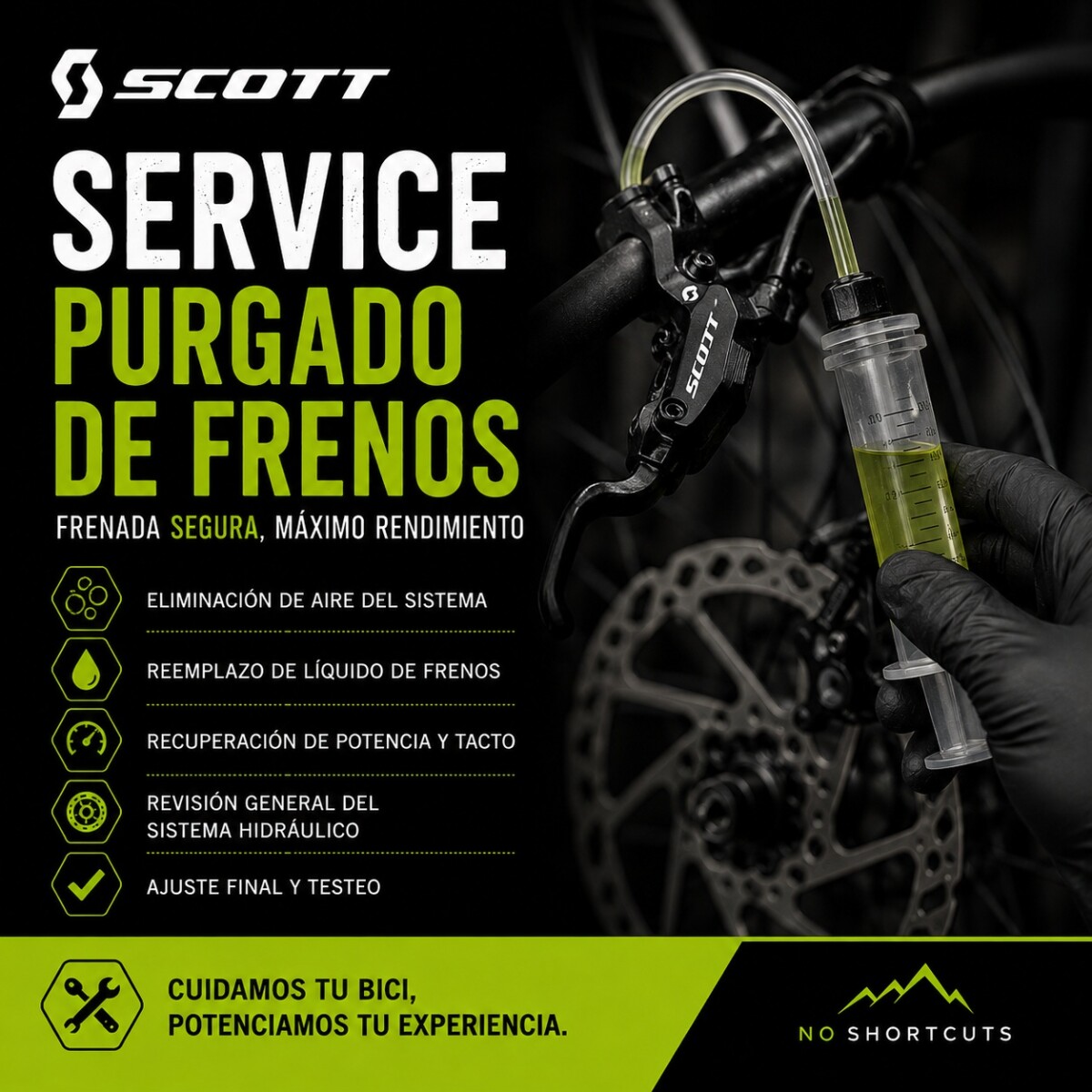 Service Purgado De Frenos 
