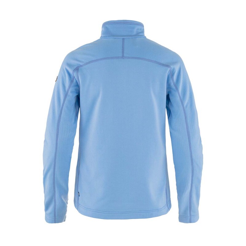 Casaca Fjallraven Abisko Lite Fleece Mujer Ultramarine