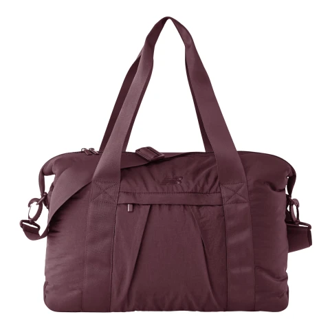 Bolso New Balance - LAB31006WAD WASHED BURGUNDY