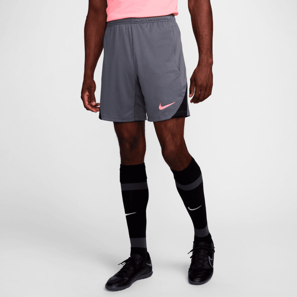 Short Nike Strike de Hombre - Negro 