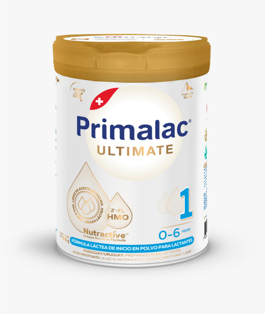 Formula Infantil Primalac Ultimate 1 - Cont. 800 gr