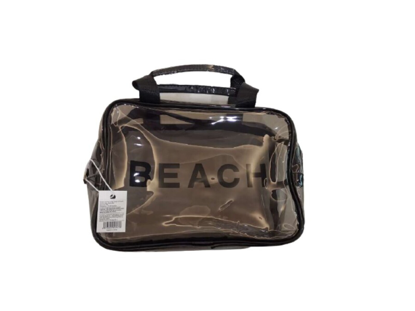 NECESER VIAJE GRAN CAPACIDAD (NEGRO/L) 