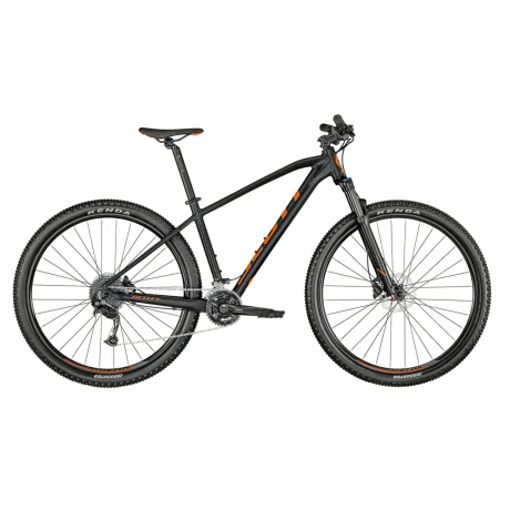 BICICLETA SCOTT ASPECT 940 ROD. 29 GRANITE BLACK
