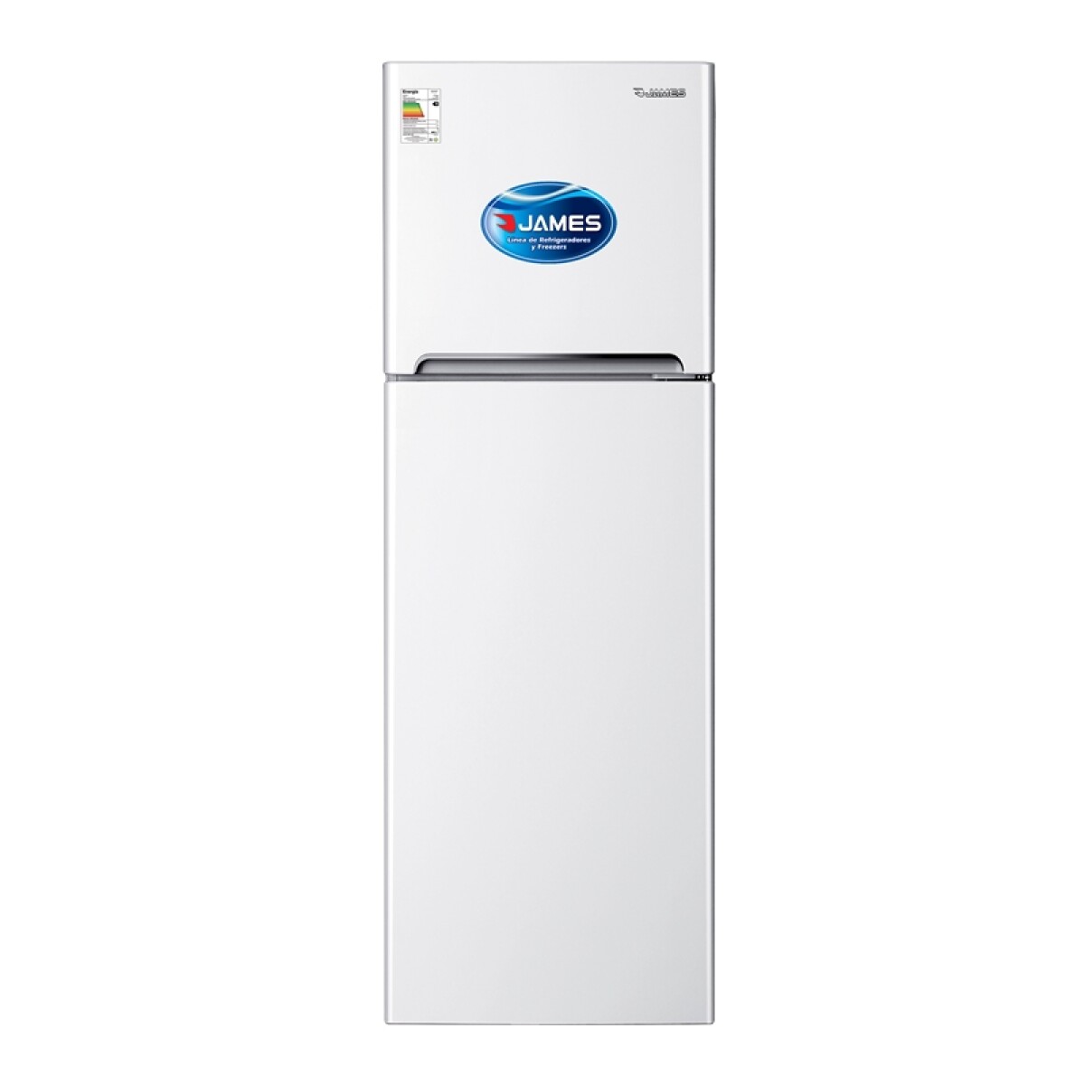 REFRIGERADOR JAMES JN 300 BLANCO - FRIO SECO 