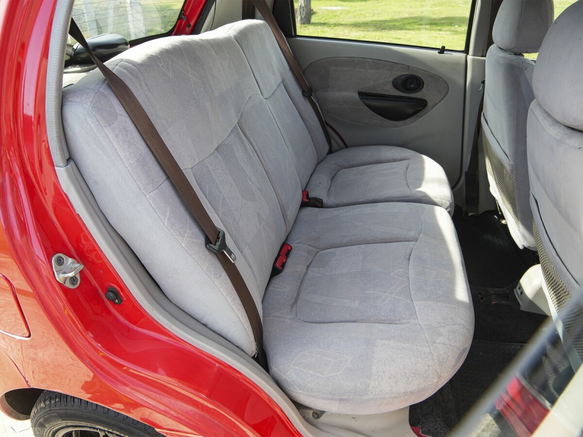 Chery QQ3 1.1 Confort Extra Full 2012 Chery QQ3 1.1 Confort Extra Full 2012