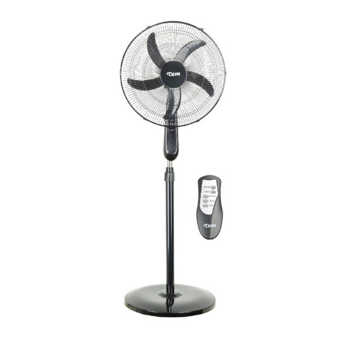 VENTILADOR TEM DE PIE. 1,70 X 45cm / 50W 