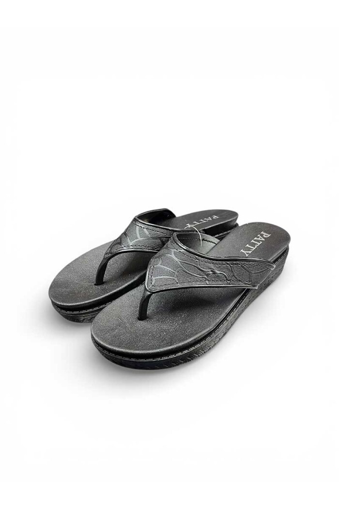 SANDALIA PATTY 8838 Negro