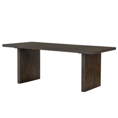 MESA DE COMEDOR MADERA MARRON EDUARDO
