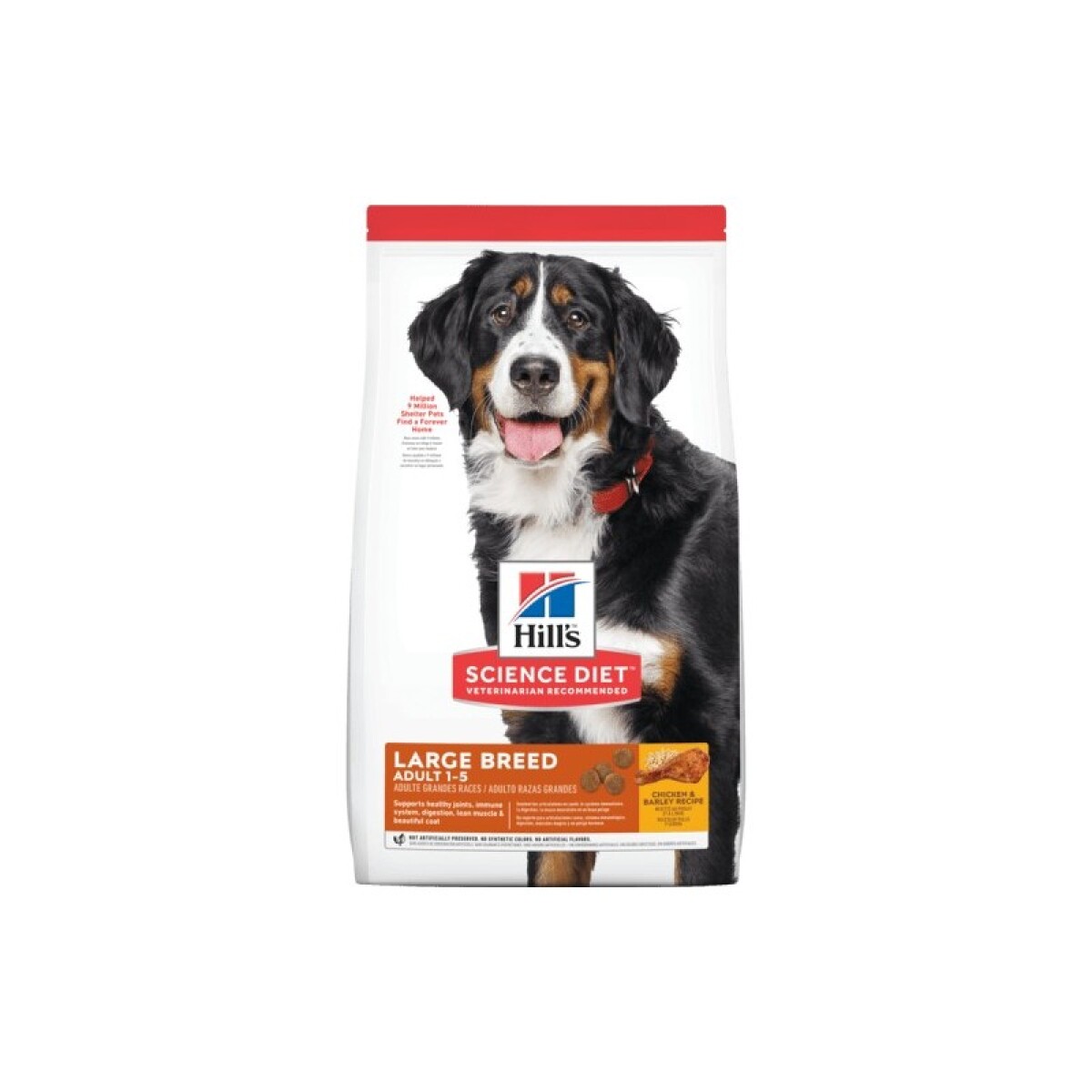 Hill's Science Diet Canine Adult Large Breed 14 kgs 