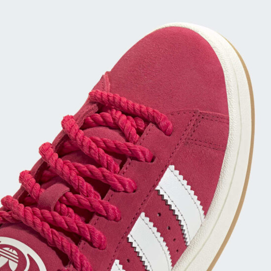Championes Adidas Campus 00s Rojo