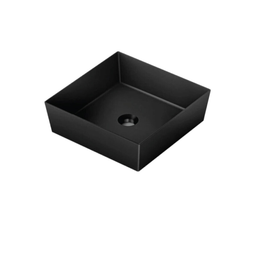 Lavatorio de Apoyo Platinum P5 Negro Mate Lavatorio de Apoyo Platinum P5 Negro Mate