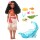 Muñeca Disney Princesas con Mascota y Accesorios MOANA