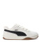 Championes de Hombre Puma Park Lifestyle Easy Sd Beige - Negro