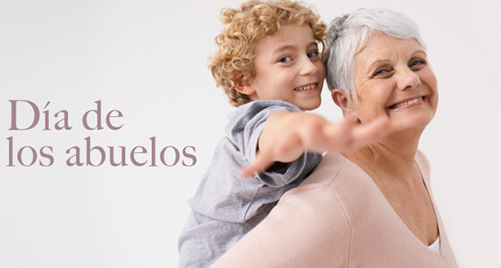 Día de los Abuelos en SiSi: ideas de regalos para mimarlos como se merecen.