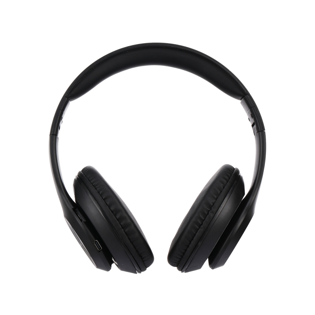 Auriculares vincha inalambricos - negro 